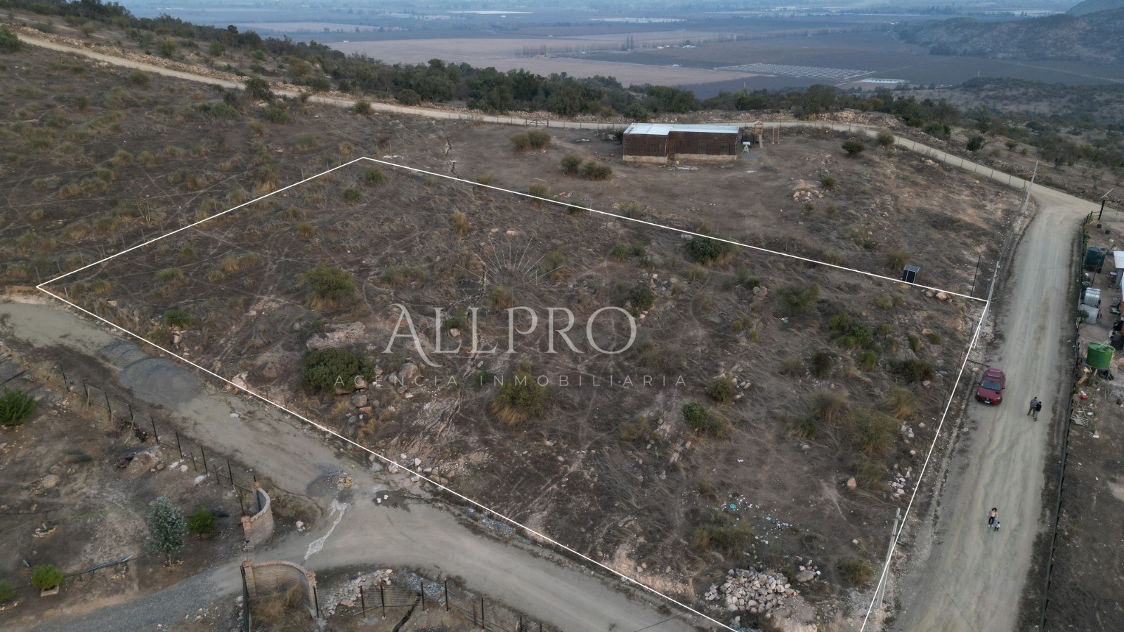 Terreno en Venta en Coinco, Copequén | Parcela 5.121 m² con Rol Propio